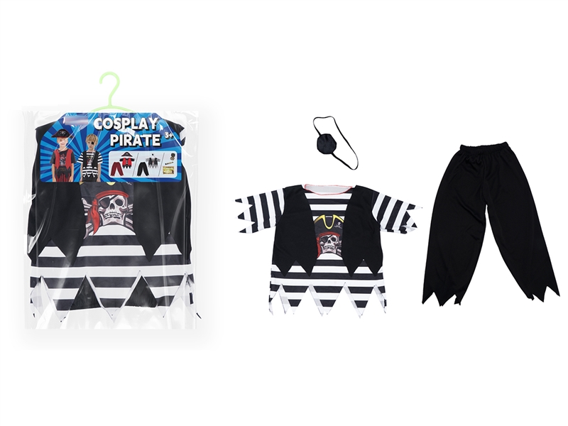 CHILDREN COSPLAY CLOTHES - HP1240617