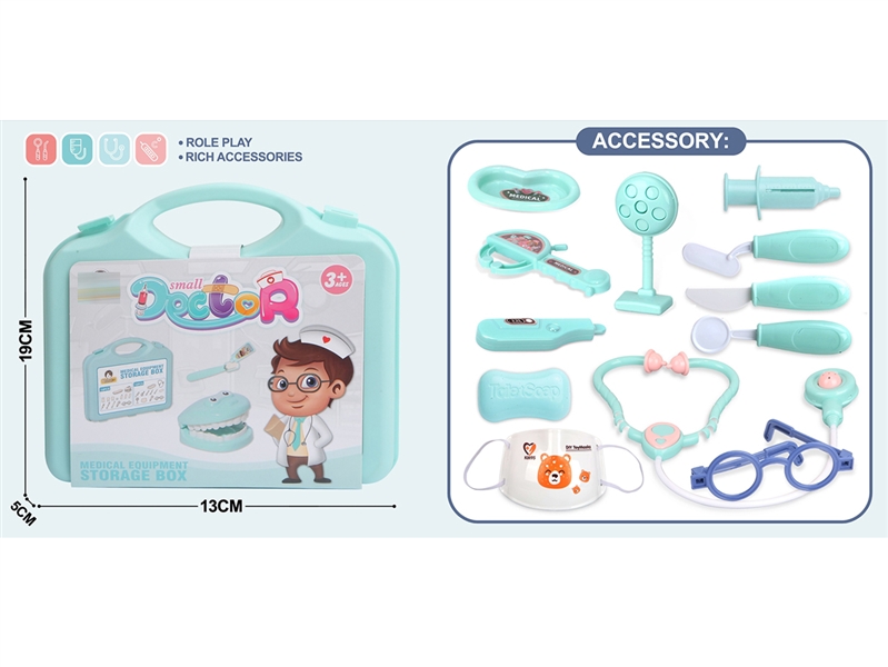 DOCTOR SET - HP1240687