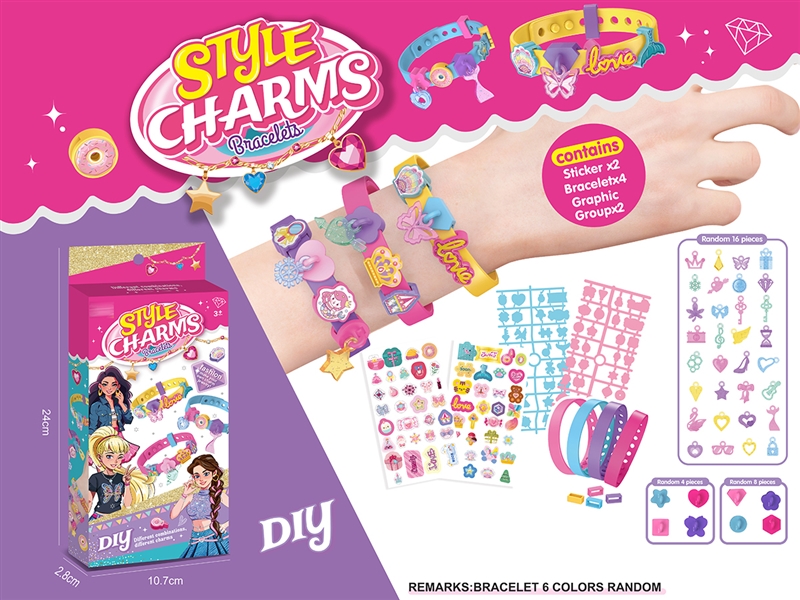 DIY BEADS SET - HP1240723