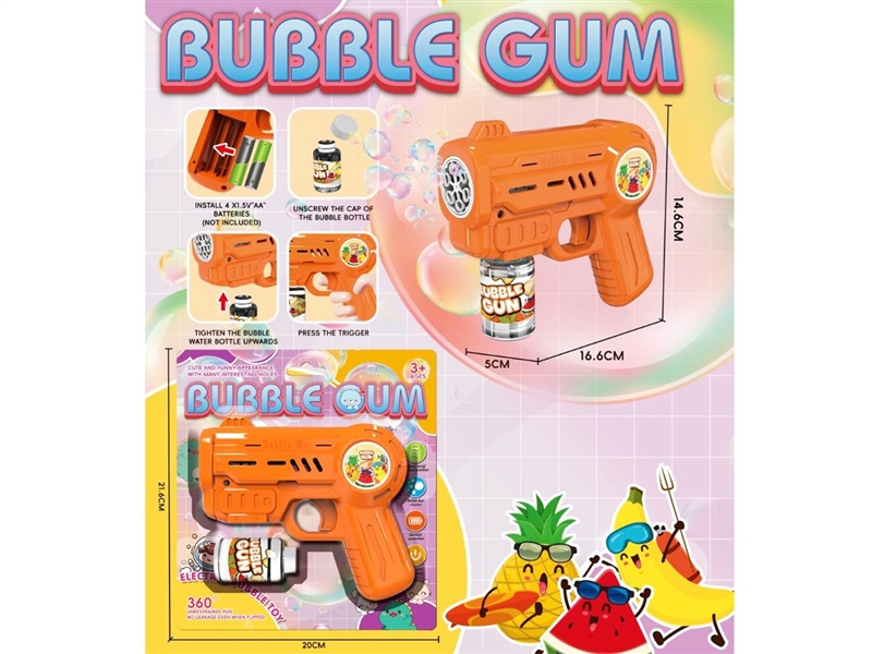B/O BUBBLE GUN - HP1240747