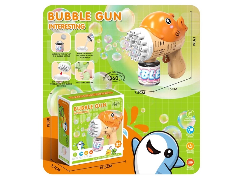 BUBBLE GUN - HP1240758