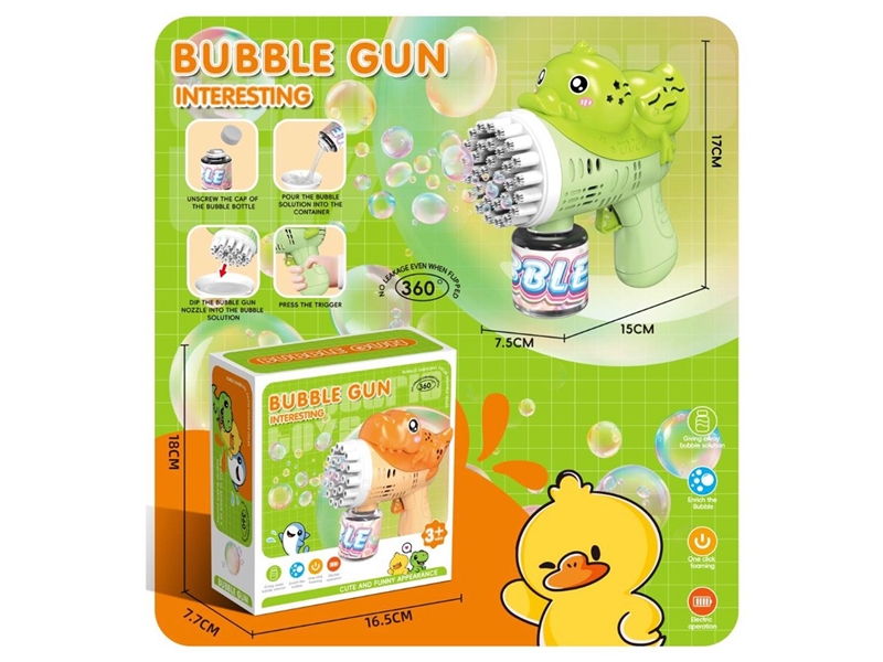 BUBBLE GUN - HP1240764