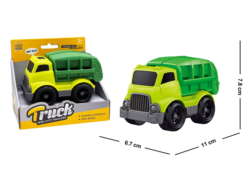 FREE WAY SANITATION CAR - HP1240840