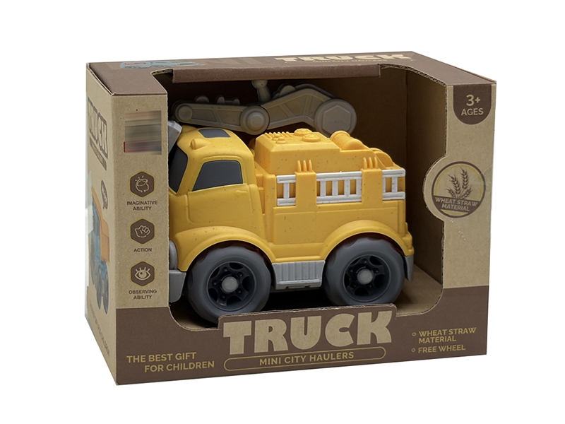 FREE WAY CONSTRUCTION CAR - HP1240844