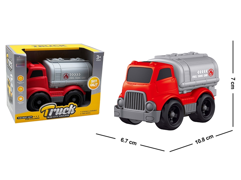FREE WAY CONSTRUCTION CAR - HP1240848