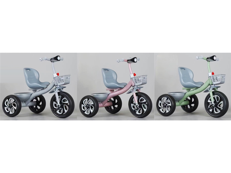 CHILD TRICYCLE W/LIGHT & MUSIC - HP1240921