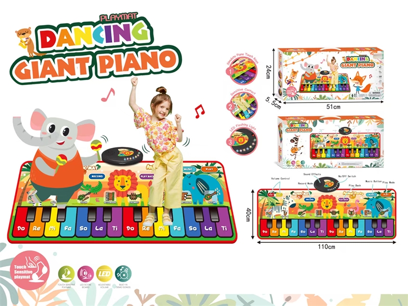 DANCE MATS - HP1240944