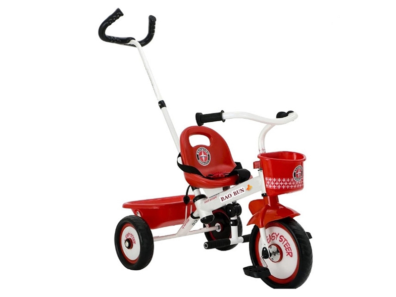 CHILD TRICYCLE（BLUE/RED） - HP1240977