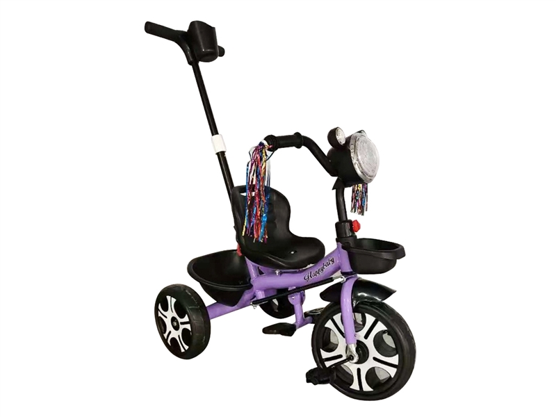 CHILD TRICYCLE（BLUE/PURPLE） - HP1240978