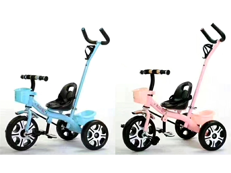 CHILD TRICYCLE（RED/BLUE/PURPLE） - HP1240991