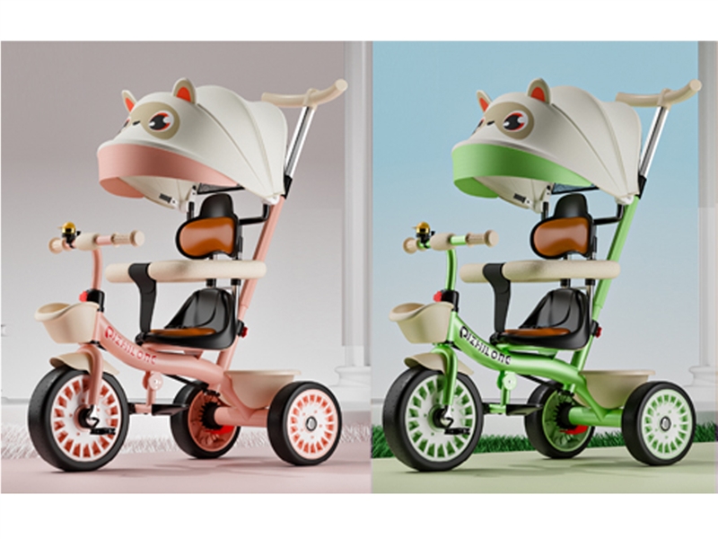 CHILD TRICYCLE（RED//PURPLE/PINK/GREEN/WHITE） - HP1240997