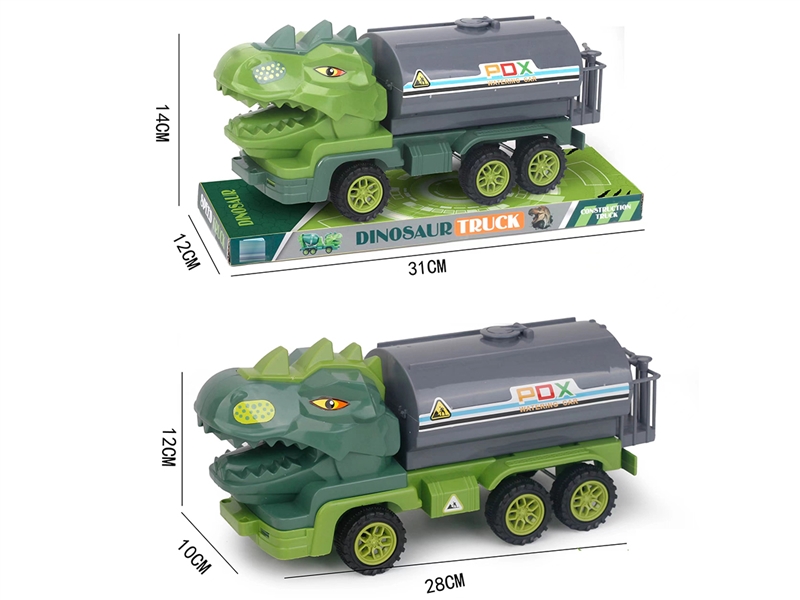 FRICTION DINOSAUR CAR - HP1241011