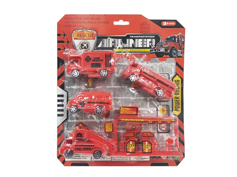 FREE WAY TRUCK - HP1241018