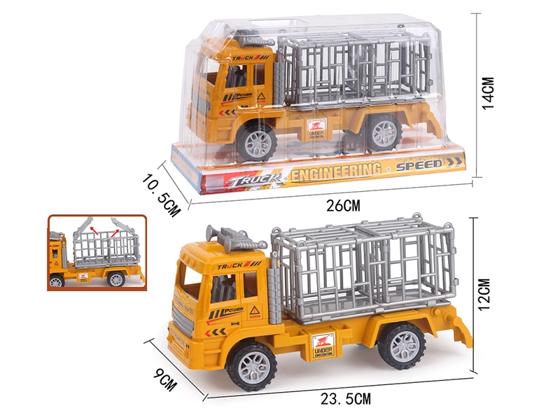 FRICTION  CAR - HP1241072
