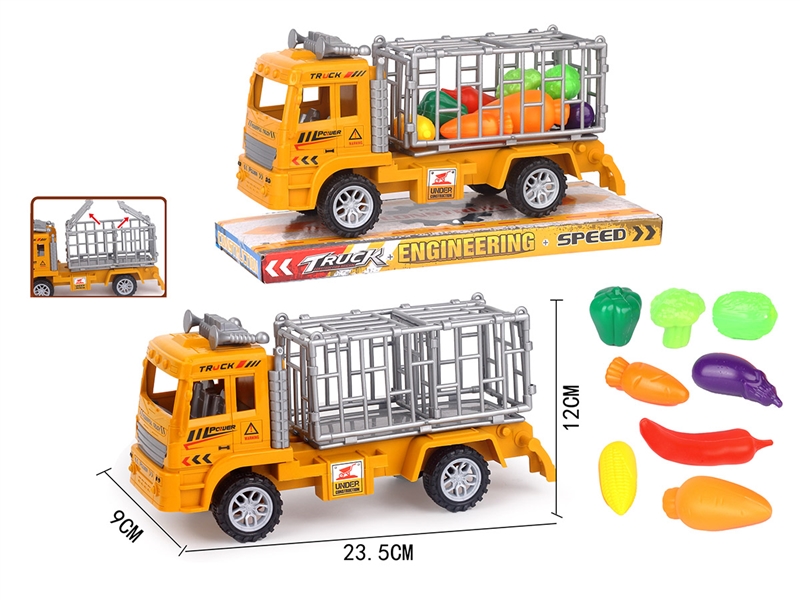 FRICTION  CAR - HP1241074