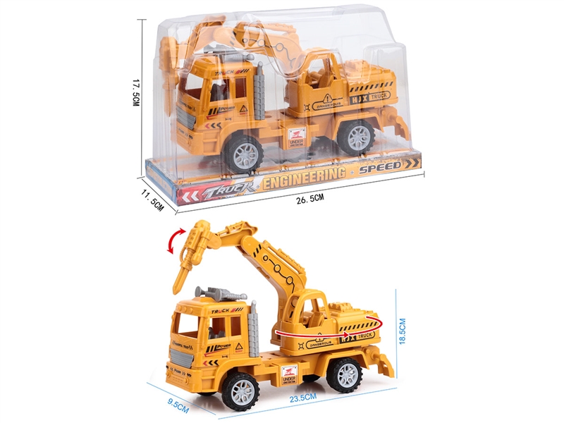 FRICTION CONSTRUCTION CAR - HP1241077