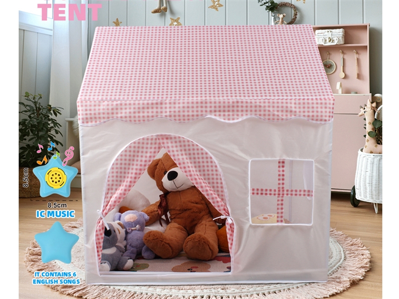 TENT W/MUSIC - HP1241107