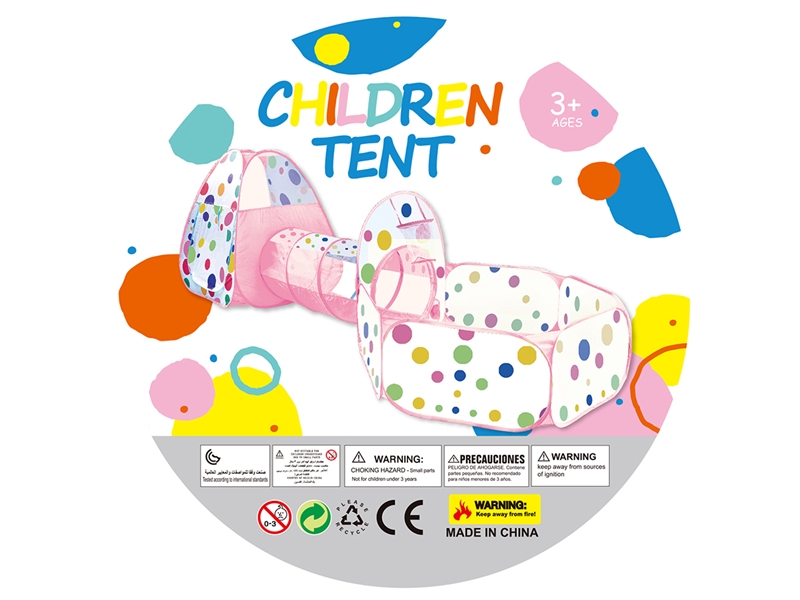 3 IN 1 TENT - HP1241135