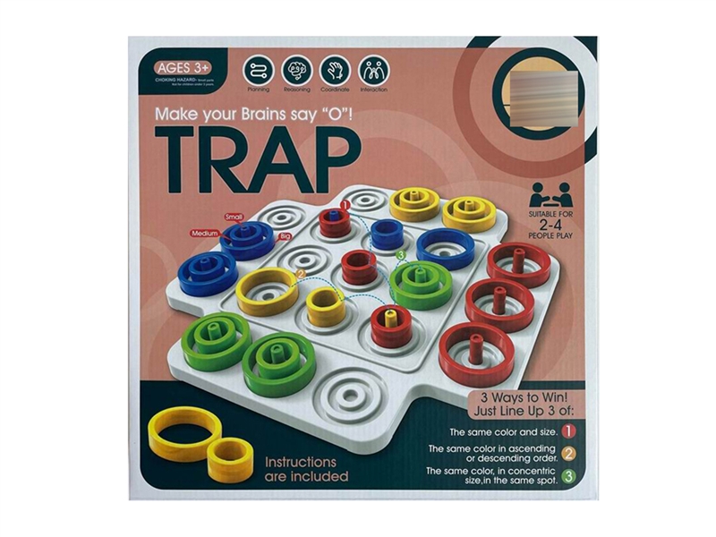 TRAP GAME - HP1241188