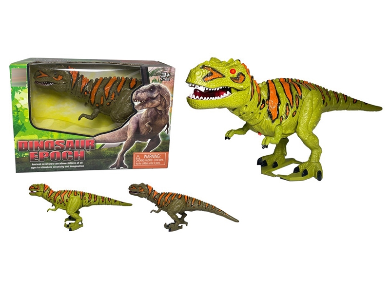 B/O DINOSAUR,2COLOURS - HP1241197