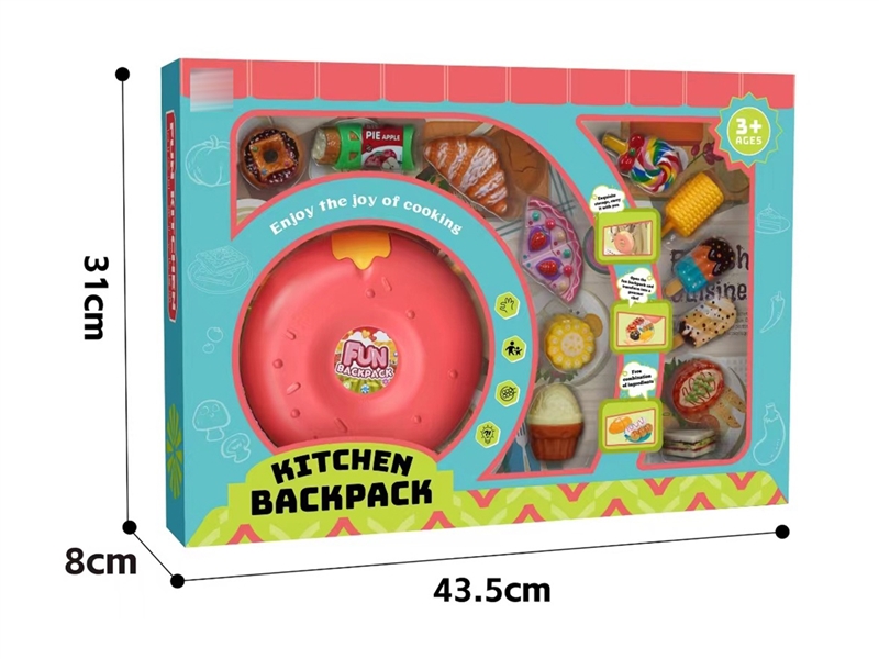 KITCHEN SET - HP1241200