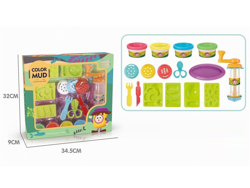 PLAY DOUGH SET - HP1241202