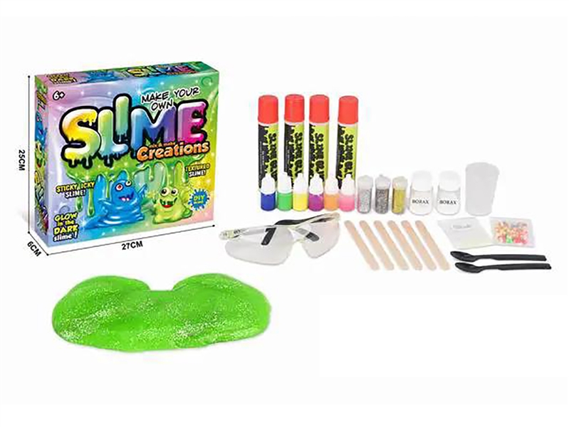CRYSTAL SLIME SET - HP1241208