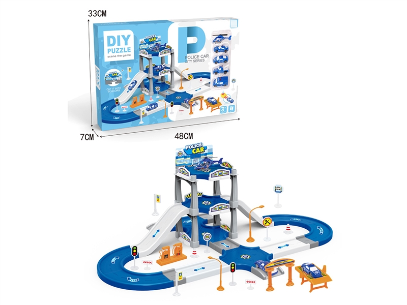 PARKING LOT SET - HP1241213