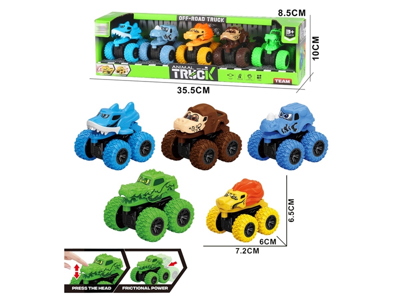 FRICTION TRUCK - HP1241296