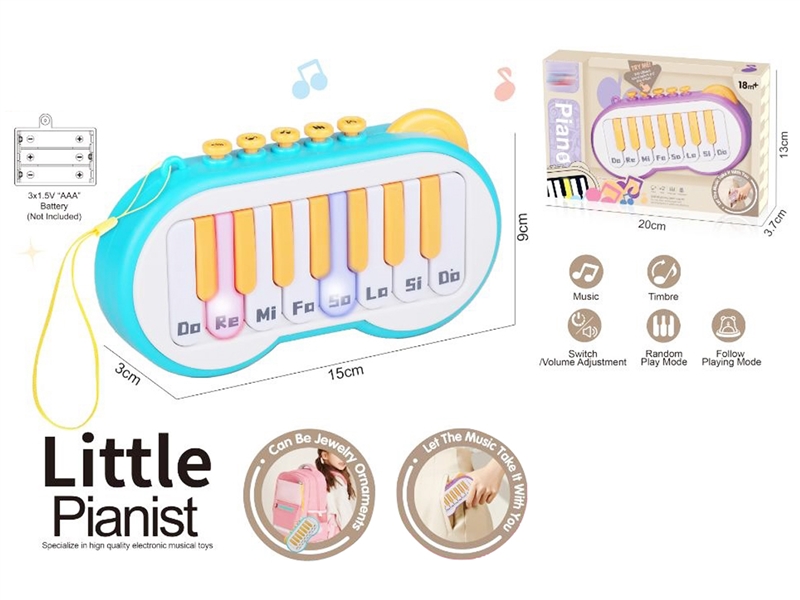 HARMONICA,2COLOURS - HP1241345