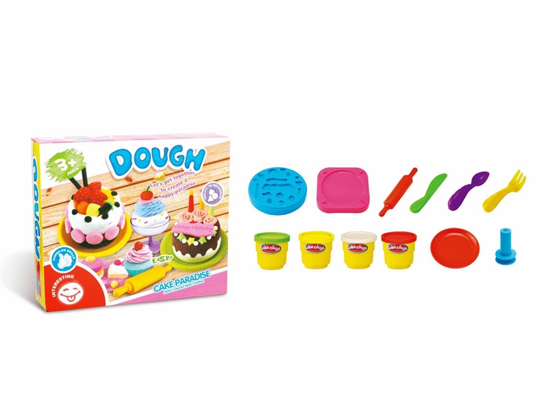 PLAY DOUGH SET - HP1241357