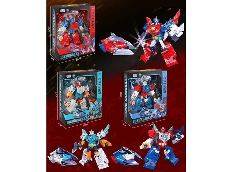 DEFORMATION ROBOTS - HP1241411