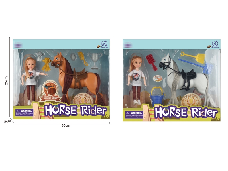 HORSE W/PRAIRIE - HP1241417