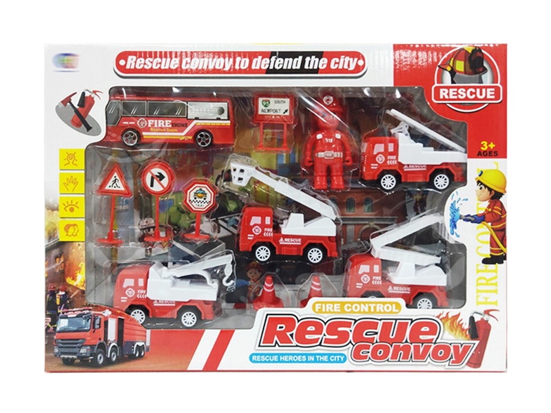 PULL BACK TRUCK - HP1241443