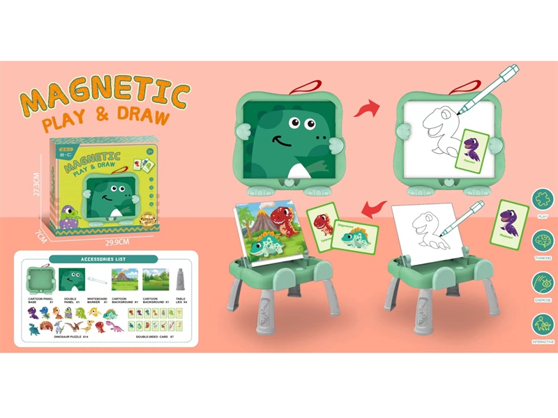 MAGNETIC DRAWING BOARD - HP1241456