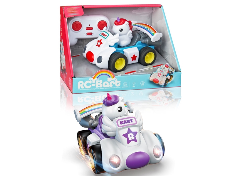 R/C CAR W/LIGHT & MUSIC（INCLUDED BATTERY） - HP1241489