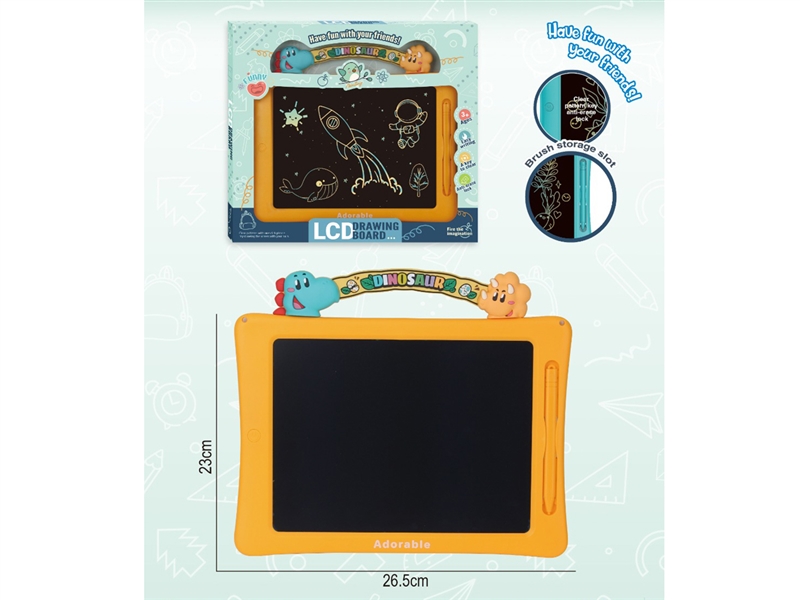 MAGNETIC DRAWING BOARD - HP1241512