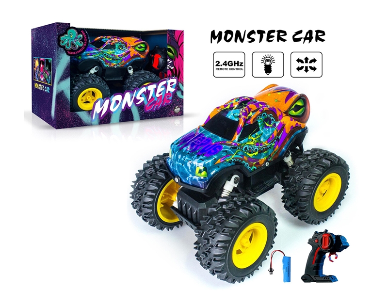 R/C CAR（INCLUDED BATTERY） - HP1241562