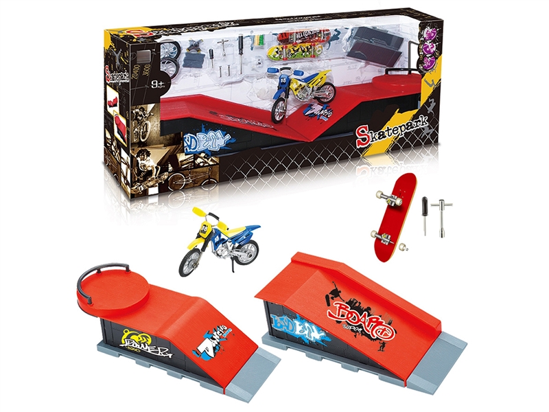 FINGER SKATE BOARD - HP1241692