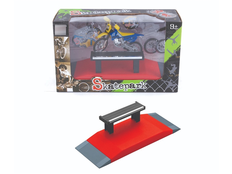 FINGER SKATE BOARD - HP1241694