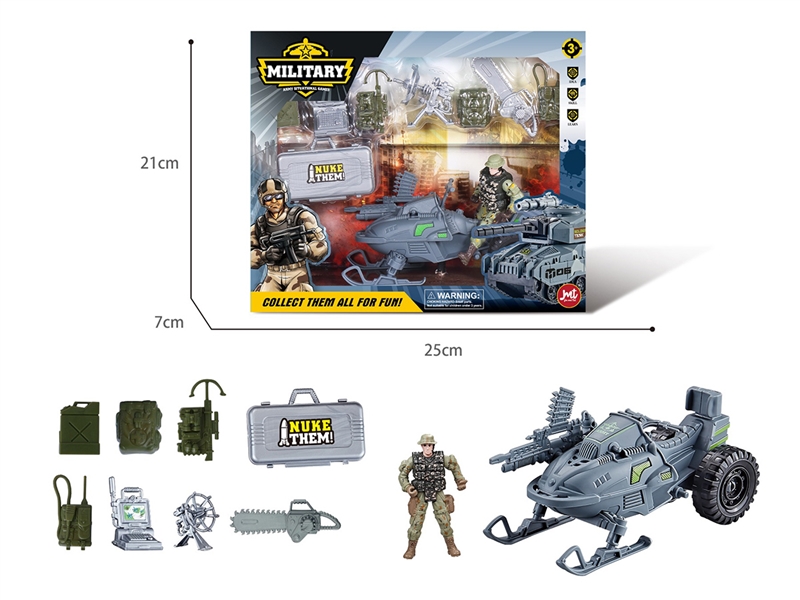 MILITARY SET - HP1241714