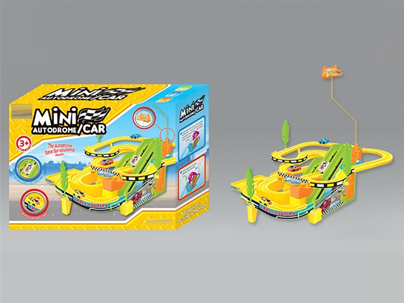 B/O RAIL CAR WITH MUSIC - HP1241729