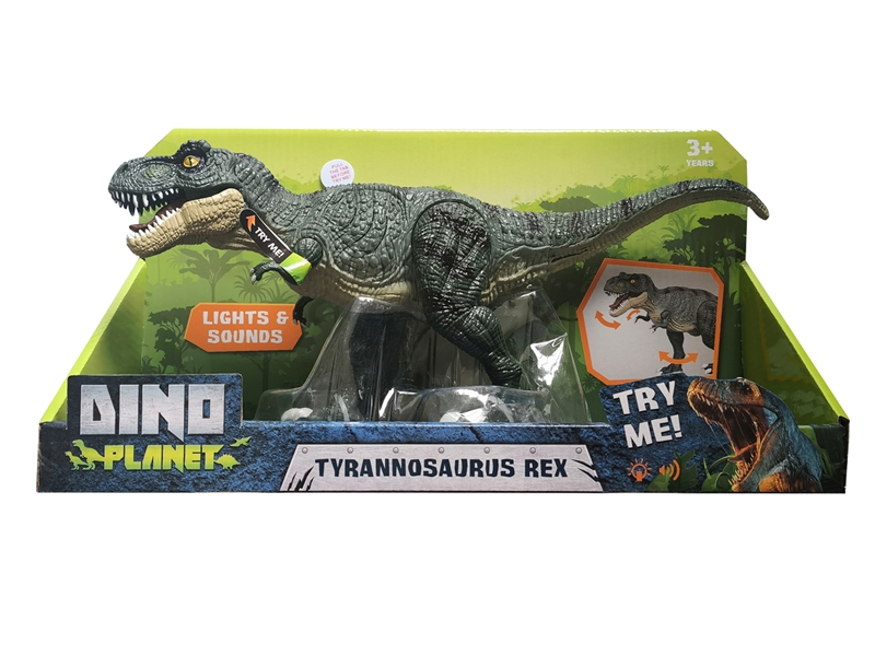 DINOSAUR W/LIGHT & SOUND - HP1241757