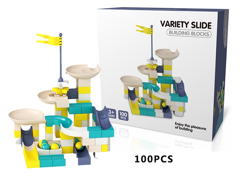 BUILDING BLOCKS 100PCS - HP1241767