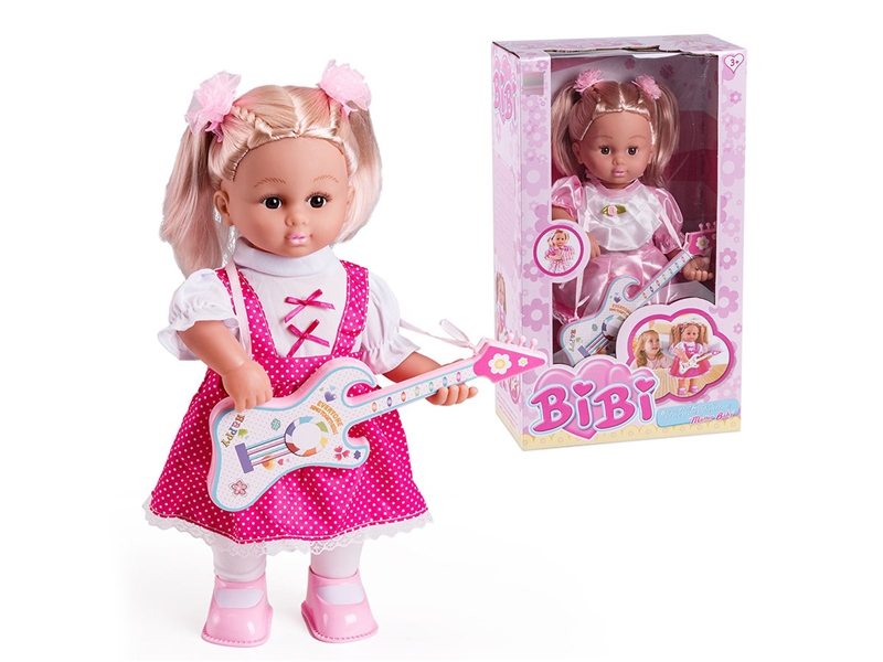 B/O GUITAR W/LIGHT & MUSIC - HP1241915
