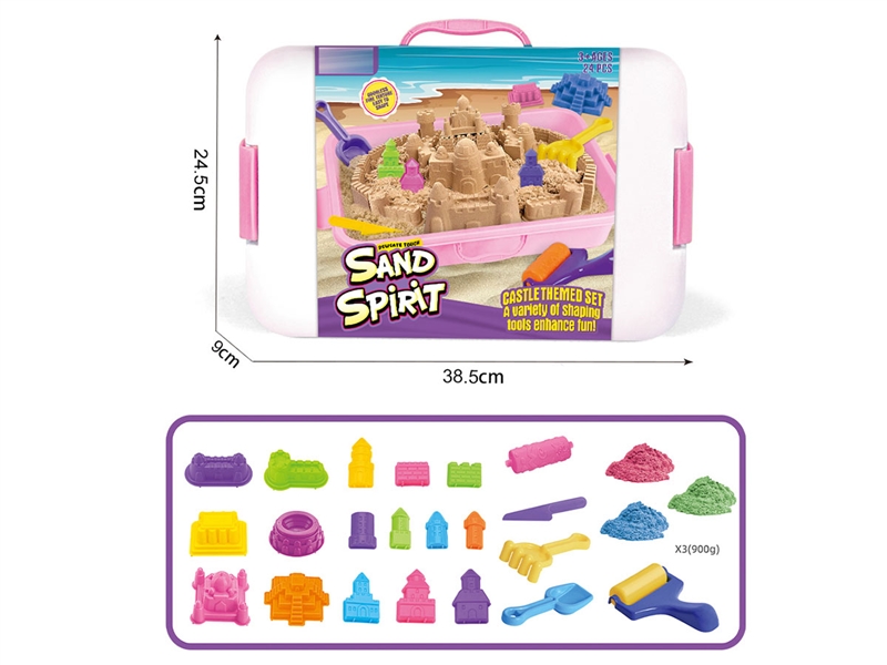 SPACE SAND SET 900G - HP1241968