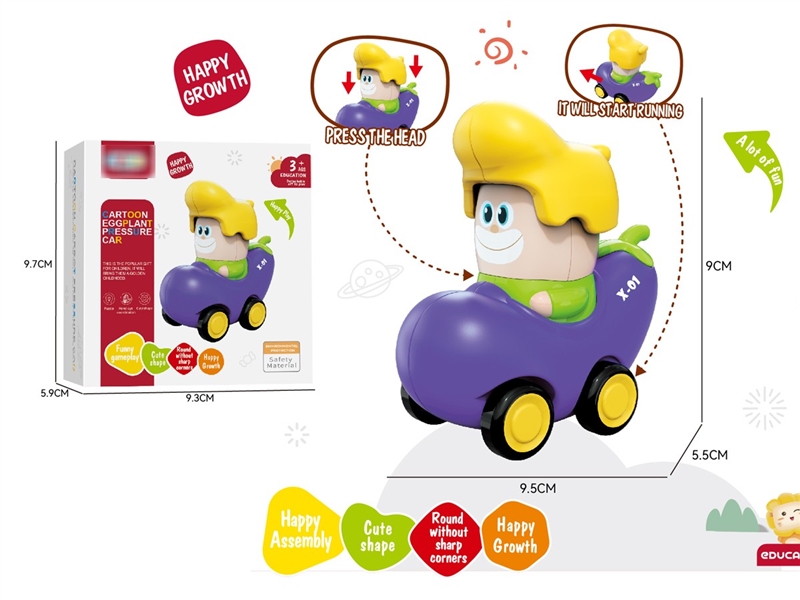 PRESS HEAD DRIVE MOVE CAR - HP1242047