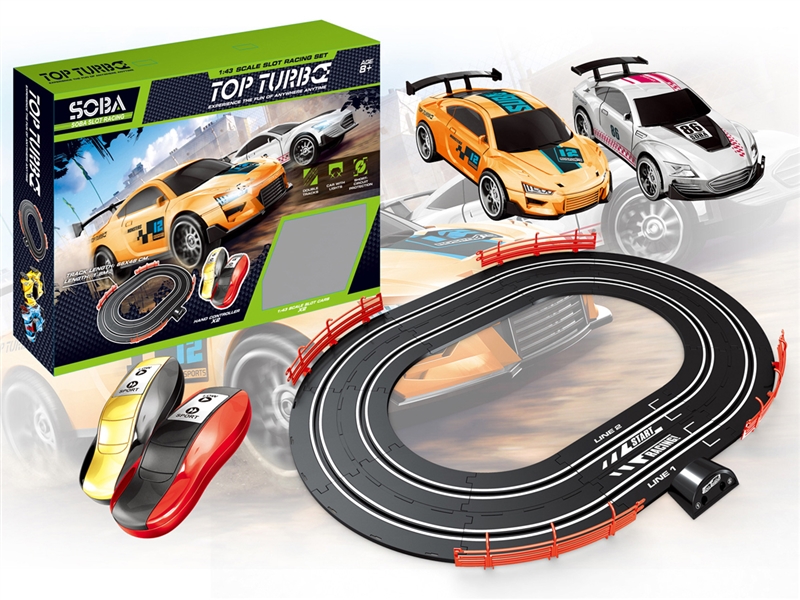 B/O RACE TRACK - HP1242170