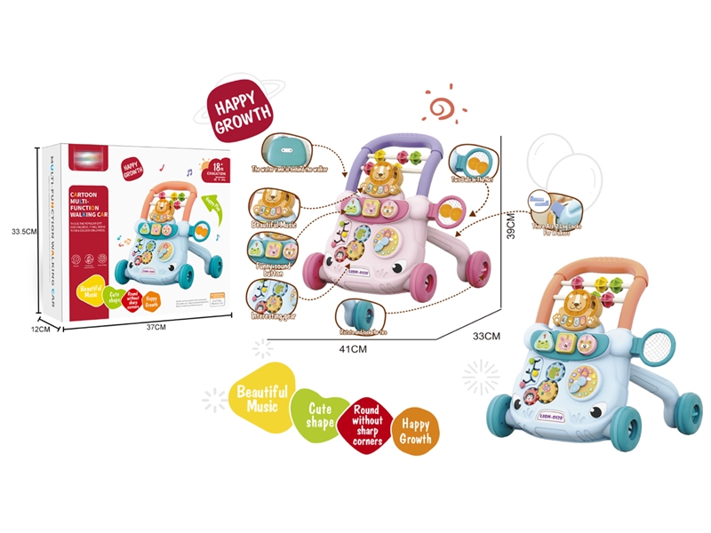BABY WALKER W/MUSIC - HP1242205