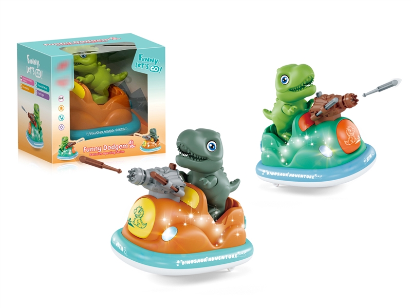 B/O DINOSAUR MISSILE VEHICLE - HP1242233